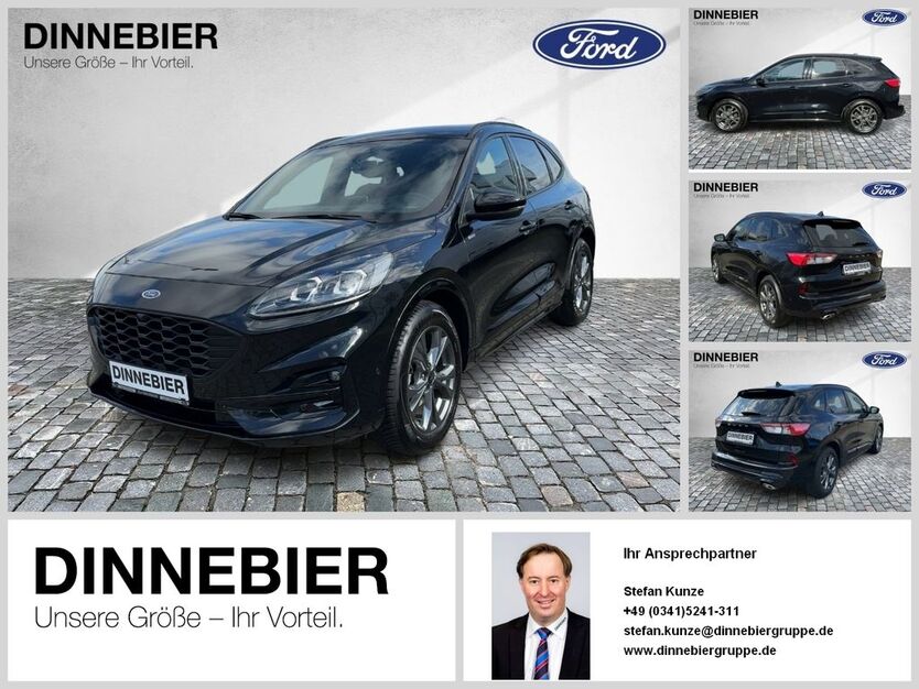 Ford Kuga 16.362 km 26.890 € Leipzig 04158