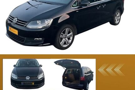 VW Sharan 235.000 km 8.500 &euro; Daleiden 54689
