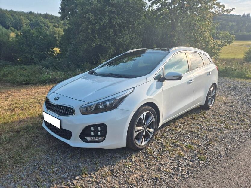 ceed Sportswagon