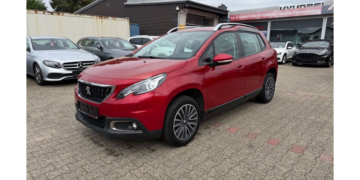 Peugeot 2008 70.114 km 8.250 &euro; Aldenhoven 52457