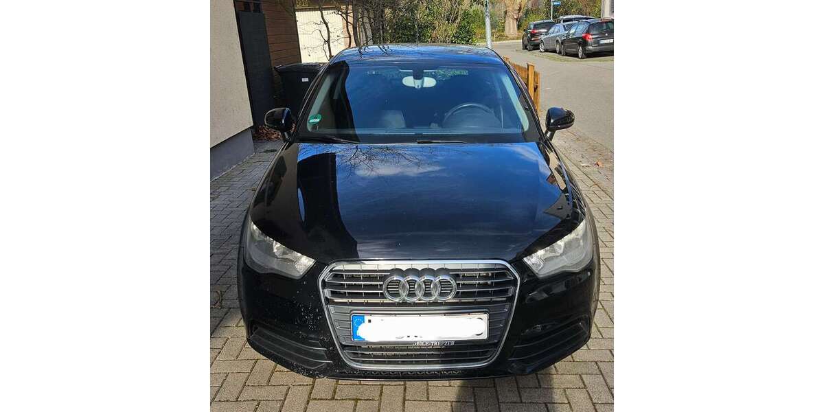 Audi A1 165.000 km 5.500 &euro; Ludwigshafen am Rhein, Stadt 67063