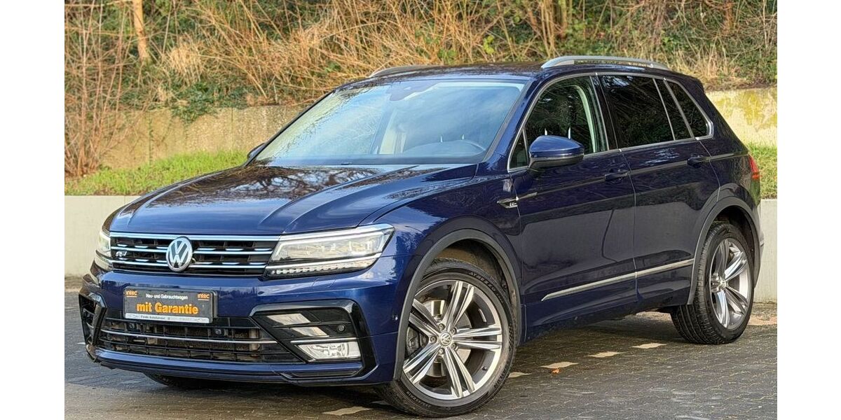 VW Tiguan 117.400 km 21.900 &euro; Kiel 24147