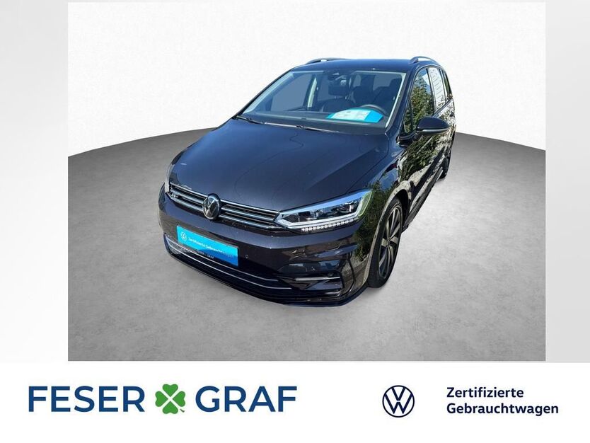 VW Touran 22.900 km 33.890 € Roth 91154