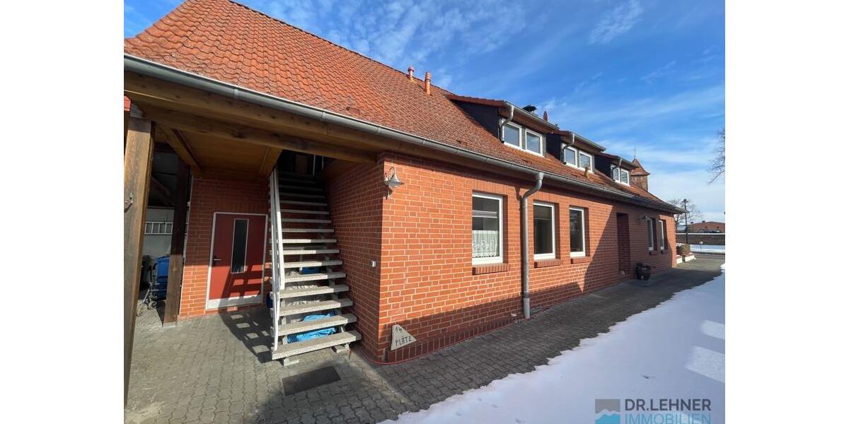 Dachgeschoßwohnung Arneburg - 3 Zimmer, 60 m&sup2;, 540&euro; | Angebot:25903053
