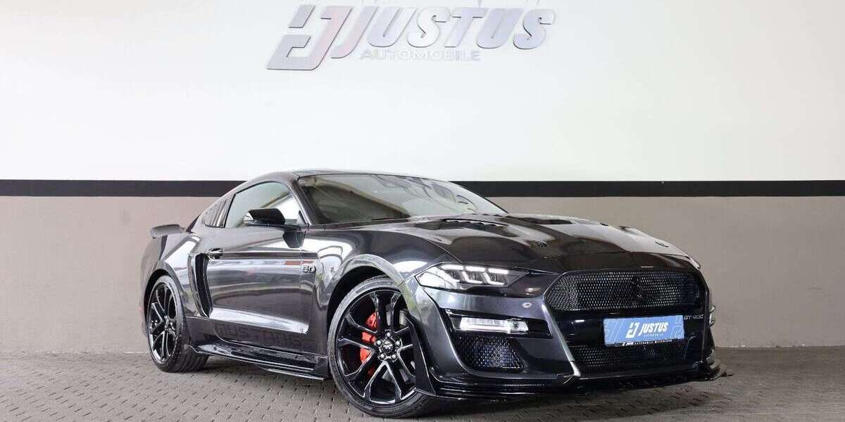 Ford Mustang 9.247 km 41.900 &euro; Limburg an der Lahn 65549