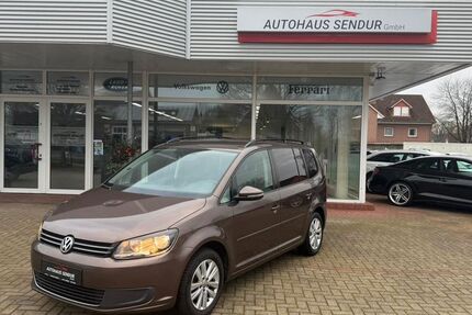 VW Touran 188.126 km 5.390 &euro; Menslage 49637