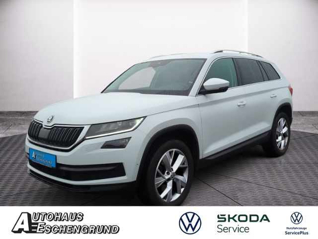 Skoda Kodiaq 117.953 km 23.689 &euro; Neubrandenburg 17034