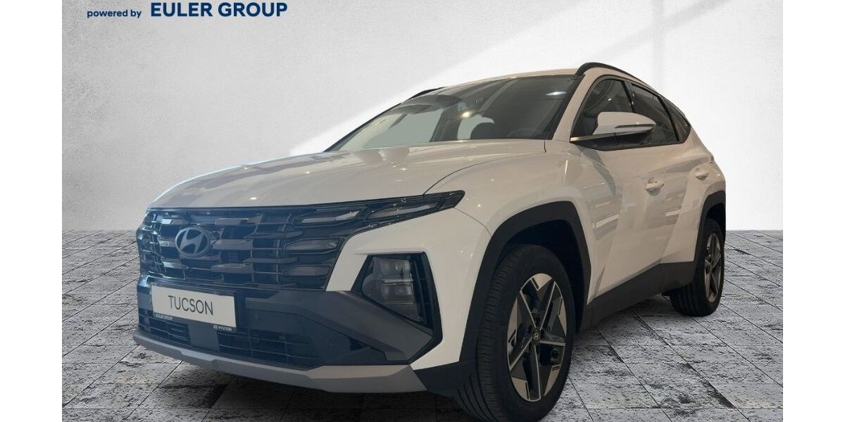 Hyundai TUCSON 9.999 km 36.740 &euro; Frankfurt 60314
