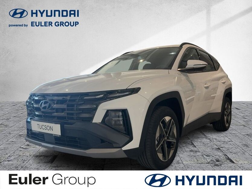Hyundai TUCSON 9.999 km 36.990 € Frankfurt 60314