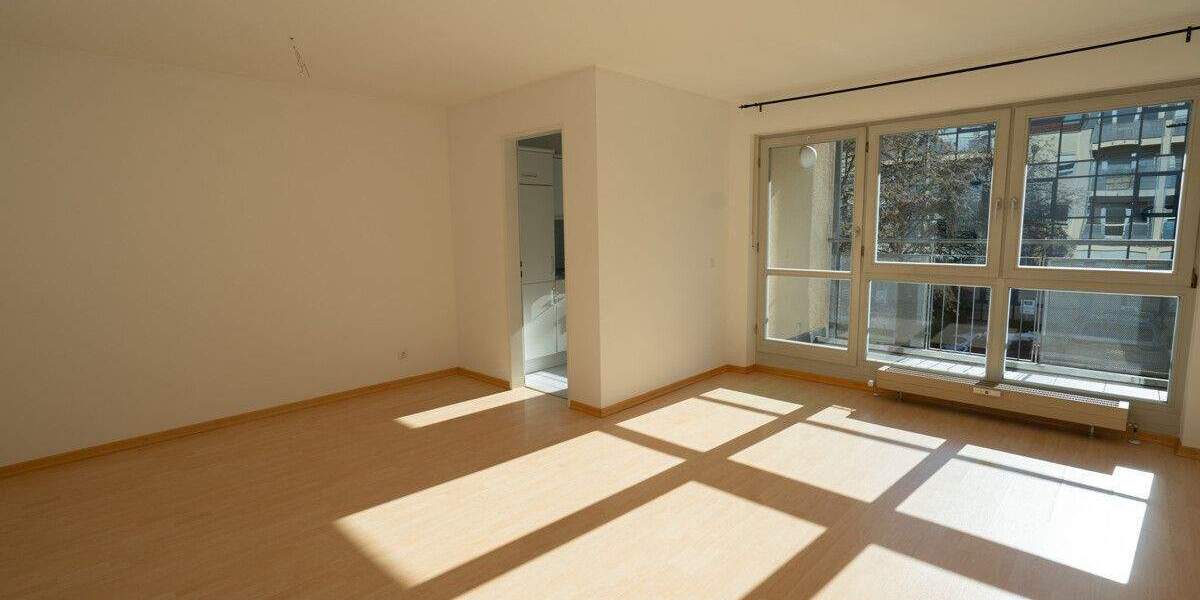 Etagenwohnung Unterhaching - 2 Zimmer, 49 m&sup2;, 925&euro; | Angebot:24765790