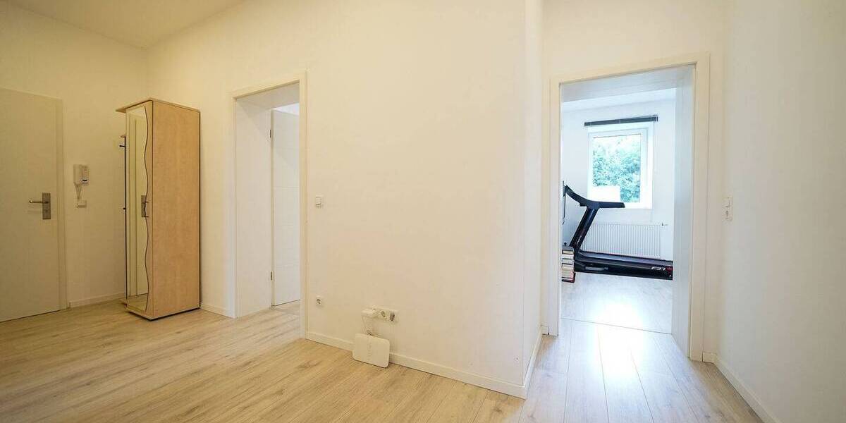 Etagenwohnung Gangkofen - 4 Zimmer, 84 m&sup2;, 215.000&euro; | Angebot:25727471