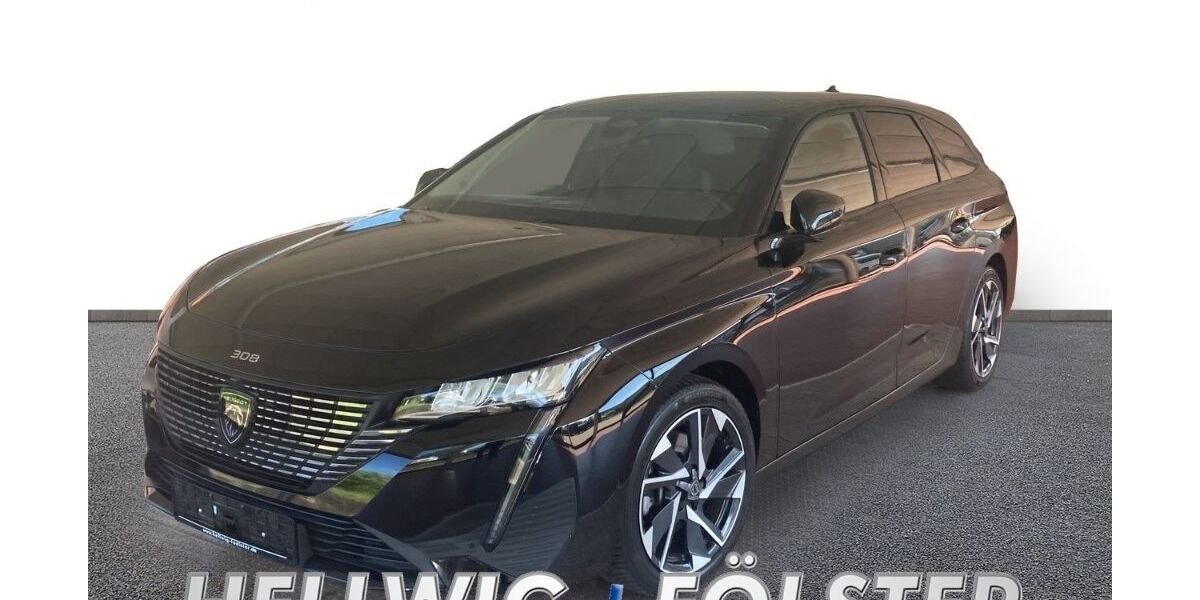 Peugeot 308 37.471 km 19.990 &euro; Hohenlockstedt 25551