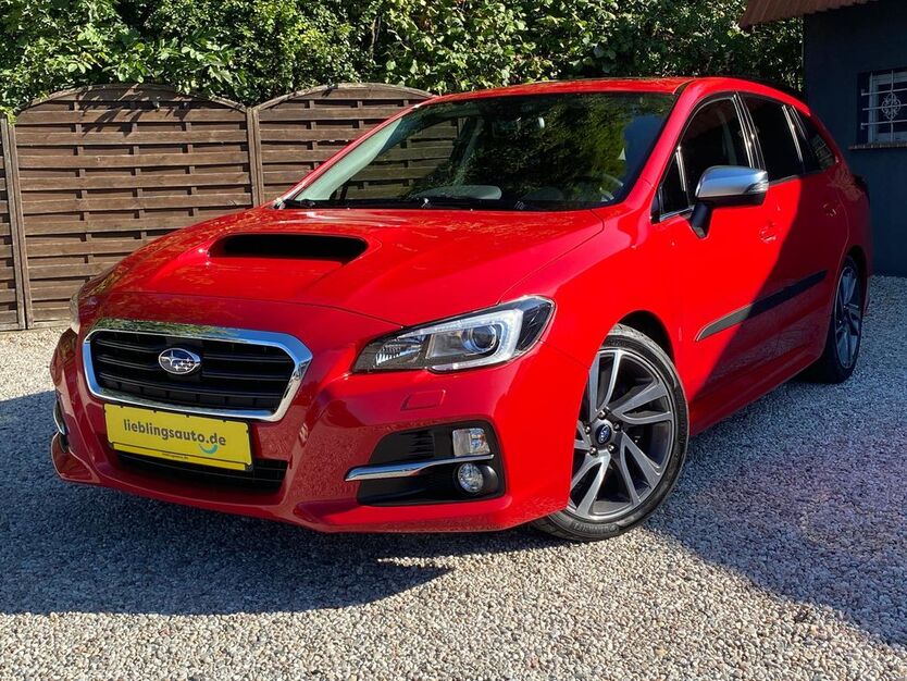 Subaru Levorg 194.800 km 11.999 € Leipzig-Rückmarsdorf (Burghausen-Rückmarsdorf) 04178