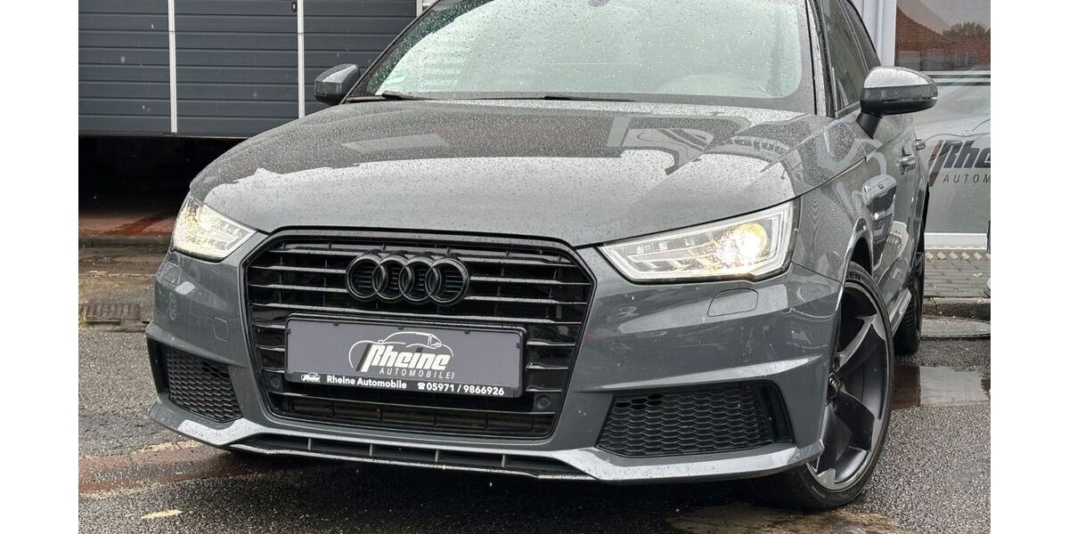 Audi A1 124.650 km 15.900 &euro; Rheine 48429