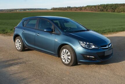 Opel Astra 103.000 km 6.300 &euro; Mönchsdeggingen 86751