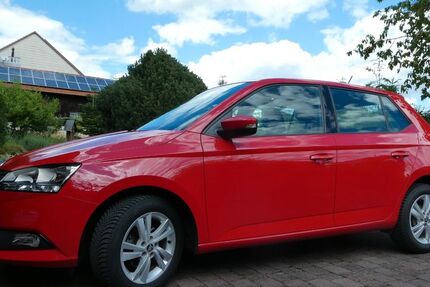 Skoda Fabia 78.000 km 8.500 &euro; Bad Hersfeld 36251