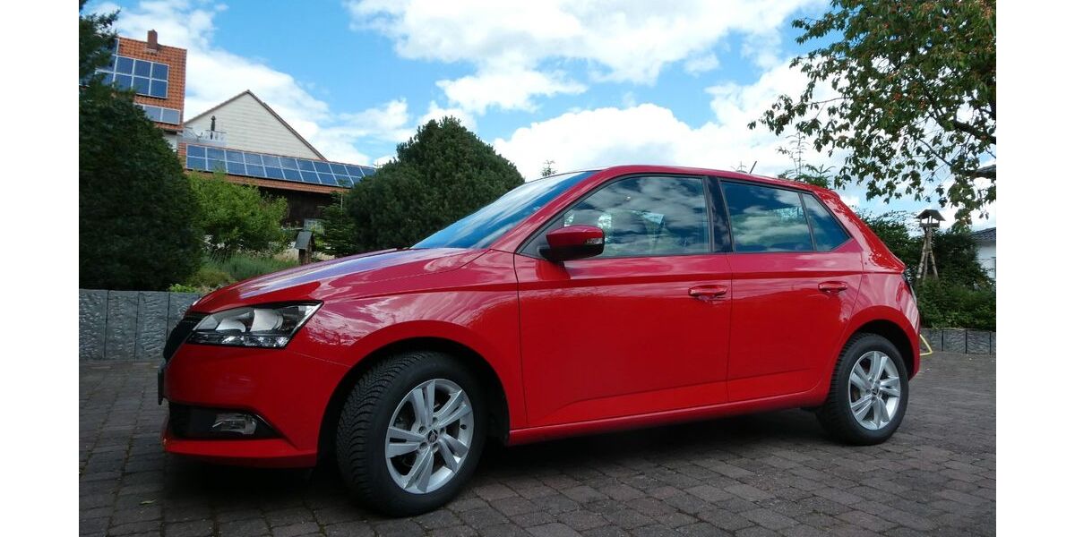 Skoda Fabia 78.000 km 9.490 &euro; Bad Hersfeld 36251