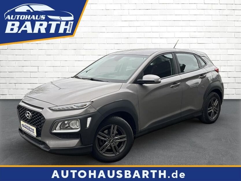 Hyundai KONA 21.141 km 13.490 € Amt Wachsenburg OT Thörey 99334