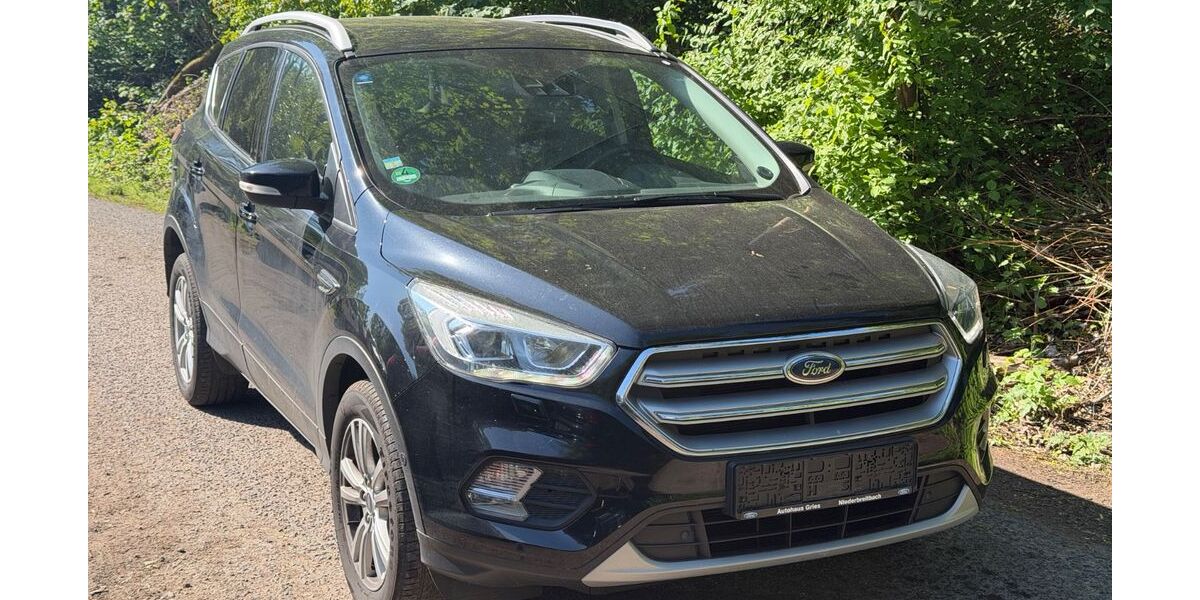 Ford Kuga 121.000 km 7.999 &euro; Bad Breisig 53498