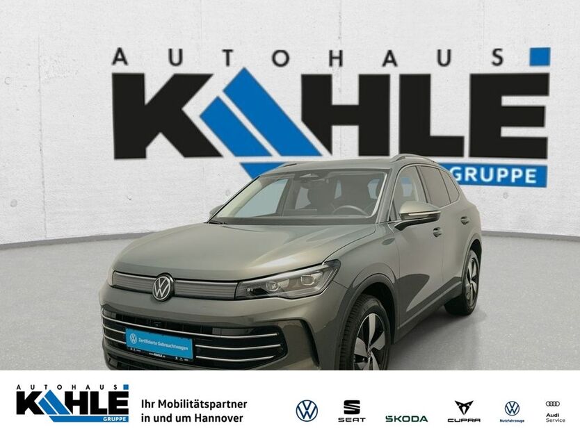 VW Tiguan 6.008 km 49.990 € Wedemark 30900