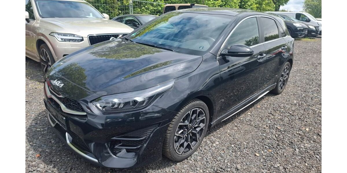 Kia ceed / Ceed 23.000 km 19.499 &euro; Eichenzell 36124