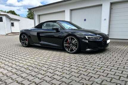 Audi R8 5.500 km 159.900 &euro; Mannheim, Universitätsstadt 68199