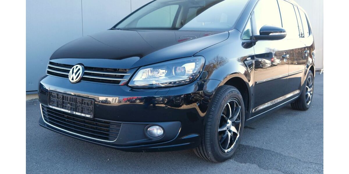 VW Touran 173.500 km 8.880 &euro; Thannhausen 86470