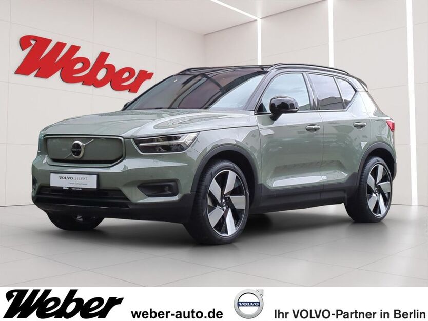 Volvo XC40 35.600 km 36.890 € Berlin 14165
