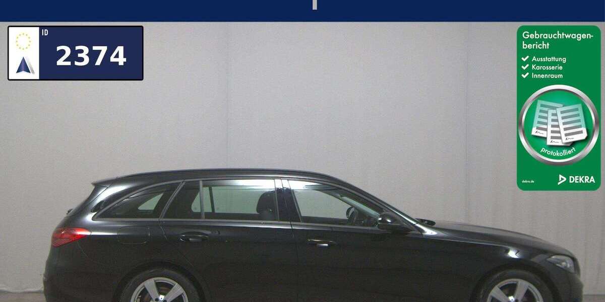 Mercedes-Benz C 180 57.285 km 25.480 &euro; Gyhum/Bockel 27404