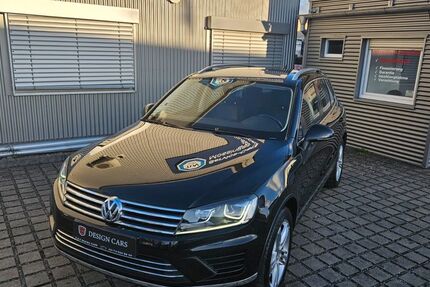 VW Touareg 146.300 km 25.490 &euro; Mössingen 72116