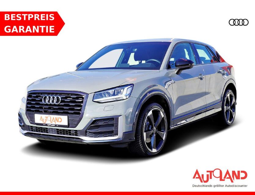 Audi Q2 63.205 km 22.990 € Berlin 12683