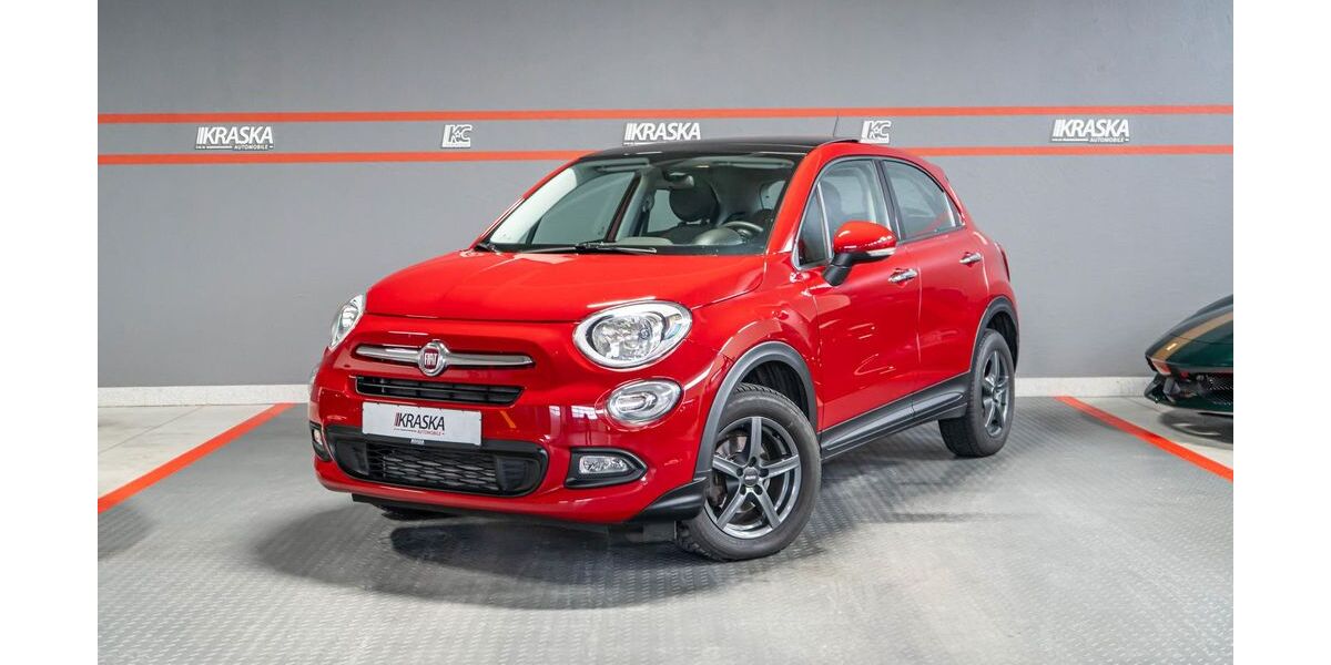 Fiat 500X 63.663 km 9.990 &euro; Germaringen 87656