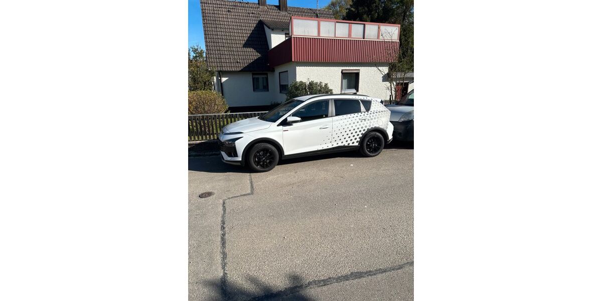 Hyundai BAYON 7.900 km 17.700 &euro; Günzburg 89312