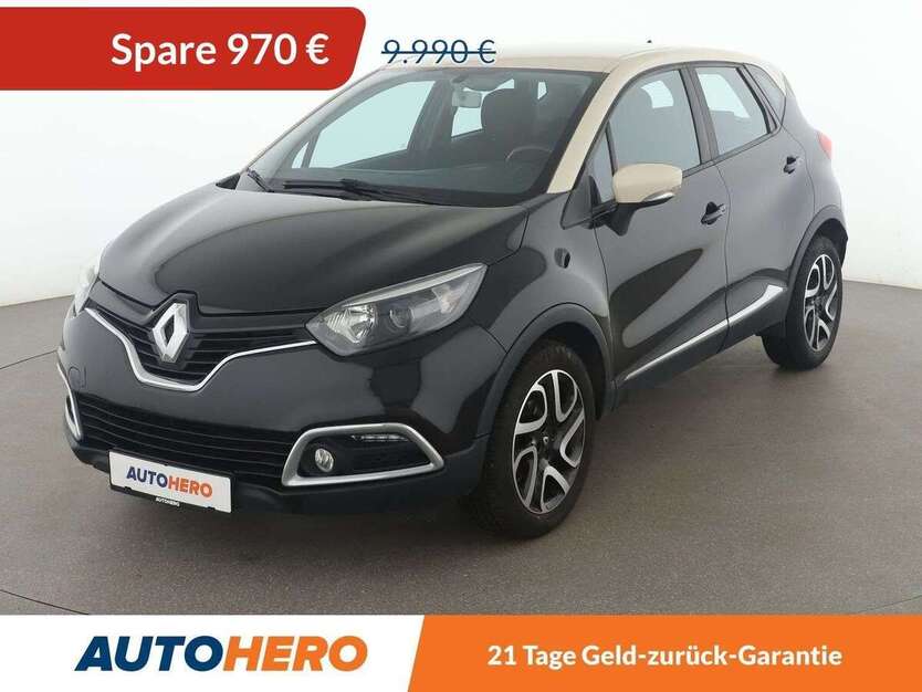 Renault Captur 62.554 km 9.020 € Neufahrn 85375