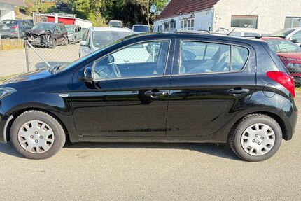 Hyundai i20 107.324 km 3.500 &euro; Mönstetten ( bei Burgau ) 89350
