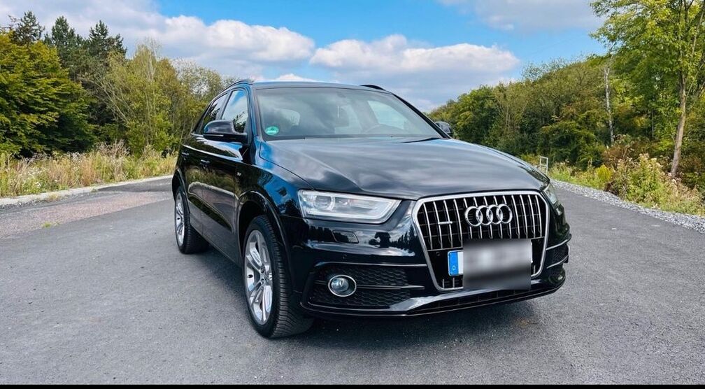 Audi Q3 103.654 km 16.850 € Worpswede 27726
