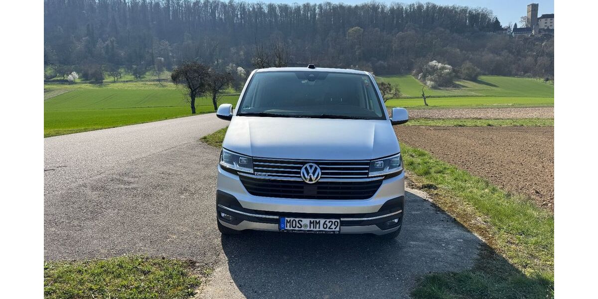 VW T6 Multivan 131.161 km 39.900 &euro; Haßmersheim 74855