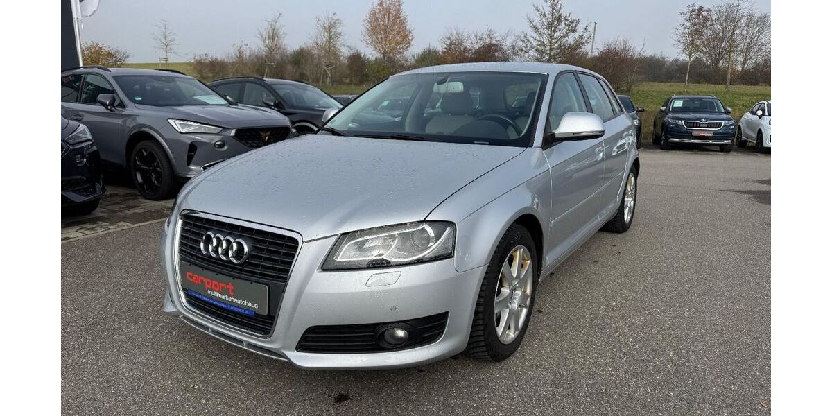 Audi A3 169.000 km 5.890 &euro; Bad Dürrheim 78073