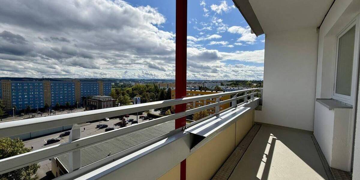 Etagenwohnung Chemnitz Kappel - 4 Zimmer, 90 m&sup2;, 549&euro; | Angebot:26799196