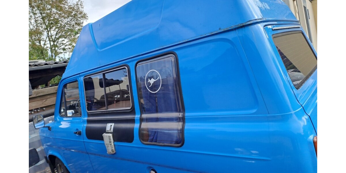 Ford Transit 200.000 km 10.000 &euro; Hamm 59065