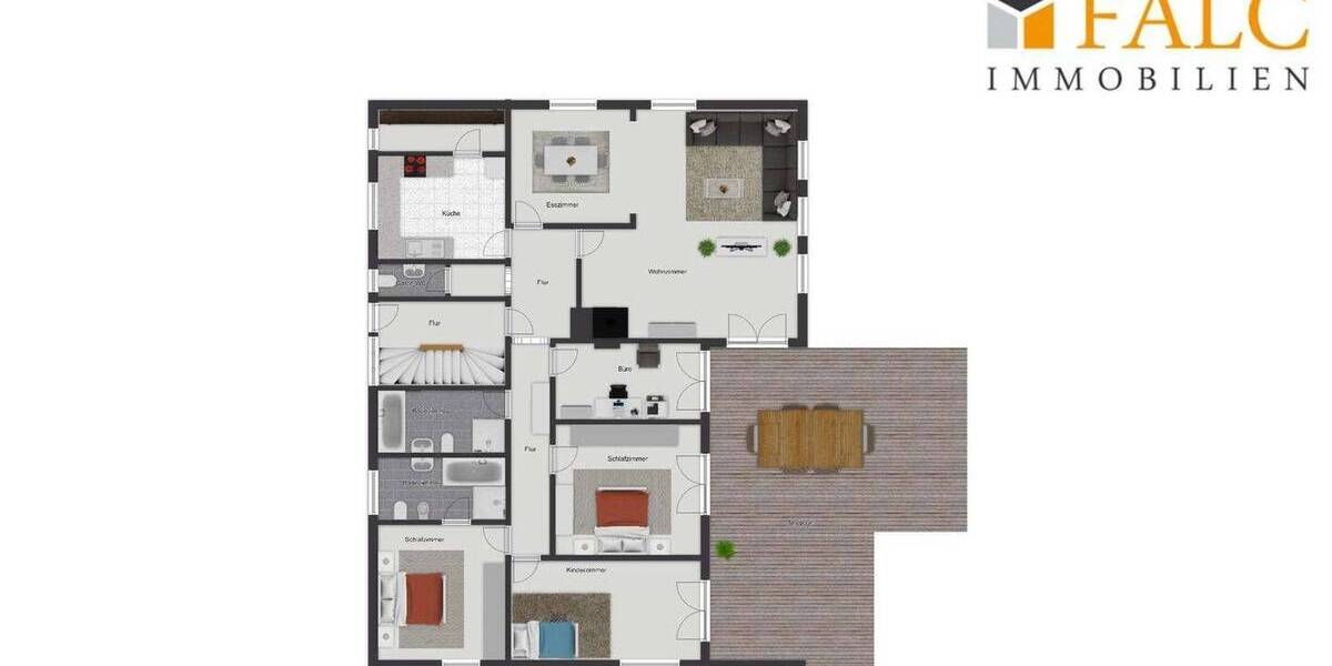Mehrfamilienhaus, Wohnhaus Pleinfeld - 8 Zimmer, 237 m&sup2;, 480.000&euro; | Angebot:26787560