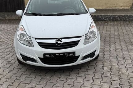 Opel Corsa 103.000 km 3.299 &euro; Schwäbisch Gmünd 73527