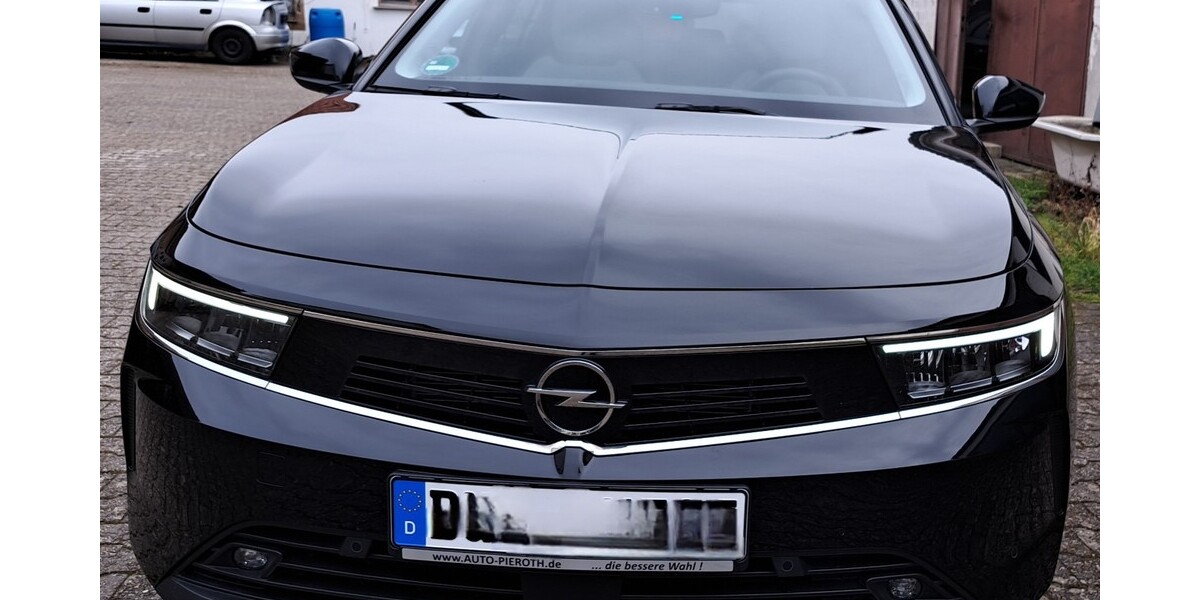 Opel Astra 19.000 km 21.900 &euro; Bad Dürkheim 67098