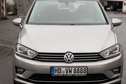 VW Golf Sportsvan 47.850 km 14.490 € Sandhausen 69207