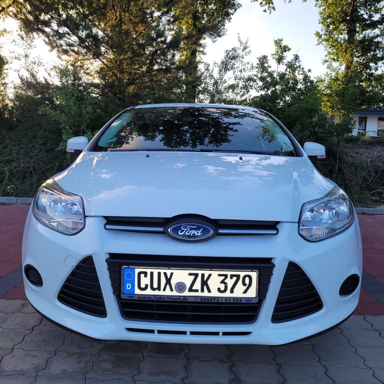 Ford Focus 147.400 km 6.700 € Hemmoor 21745