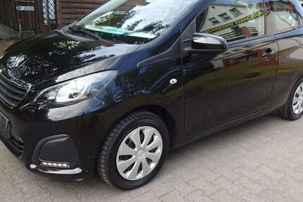 Peugeot 108 61.480 km 8.888 &euro; Lorsch 64653