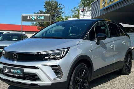 Opel Crossland (X)