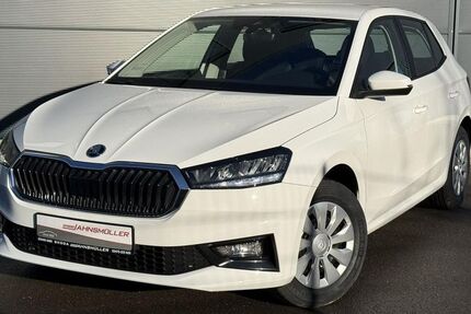 Skoda Fabia 2.500 km 19.700 &euro; Quedlinburg OT Gernrode 06485