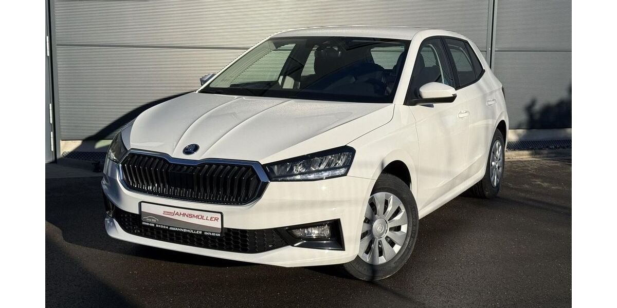 Skoda Fabia 2.500 km 19.700 &euro; Quedlinburg OT Gernrode 06485