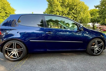 VW Golf V